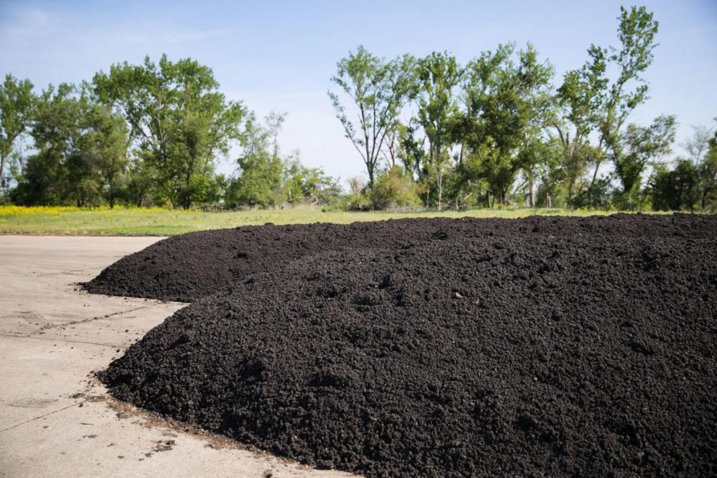 Resíduo Lodo de ETE (estação de tratamento de efluentes) destinado por Prestador #8349